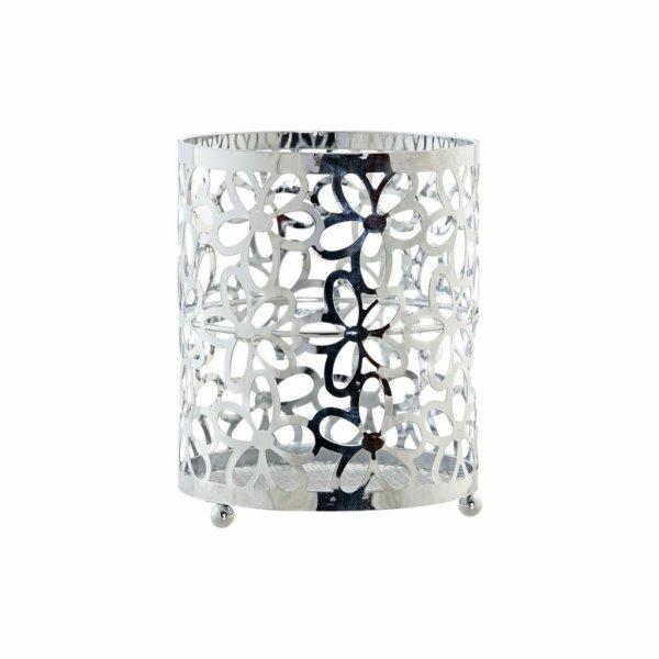 Evőeszköz szervező DKD Home Decor Margaréta Ezüst színű Fém Műanyag 12
x 12 x 15 cm MOST 7340 HELYETT 4117 Ft-ért!