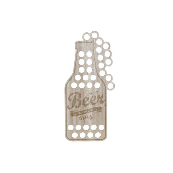 Fali Dekoráció DKD Home Decor MDF Sörös (25 x 1 x 55 cm) MOST 3326 HELYETT
1744 Ft-ért!