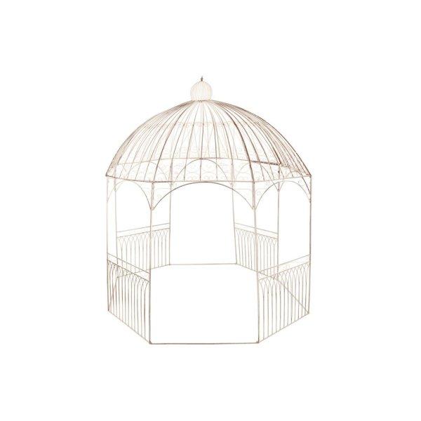 Pergola DKD Home Decor Vas 304 x 304 x 332 cm MOST 463555 HELYETT 297315
Ft-ért!
