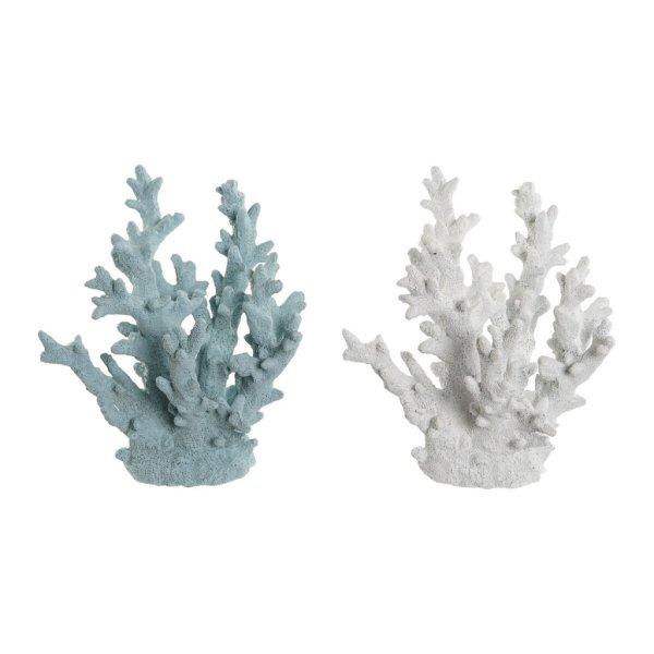 Dekoratív Figura Home ESPRIT Kék Fehér Korall Mediterrán 21,5 x 18 x 21,5 cm
MOST 30566 HELYETT 17891 Ft-ért!