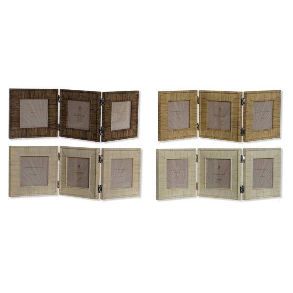 Fényképkeret Home ESPRIT Barna Bézs szín Természetes Elefántcsont
Kristály polisztirén 47 X 2 X 16 cm (4 egység) MOST 30512 HELYETT 17858
Ft-ért!
