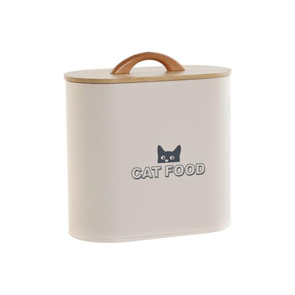 Állateledel doboz Home ESPRIT Bézs szín Természetes 3,6 L MOST 9536 HELYETT
5705 Ft-ért!