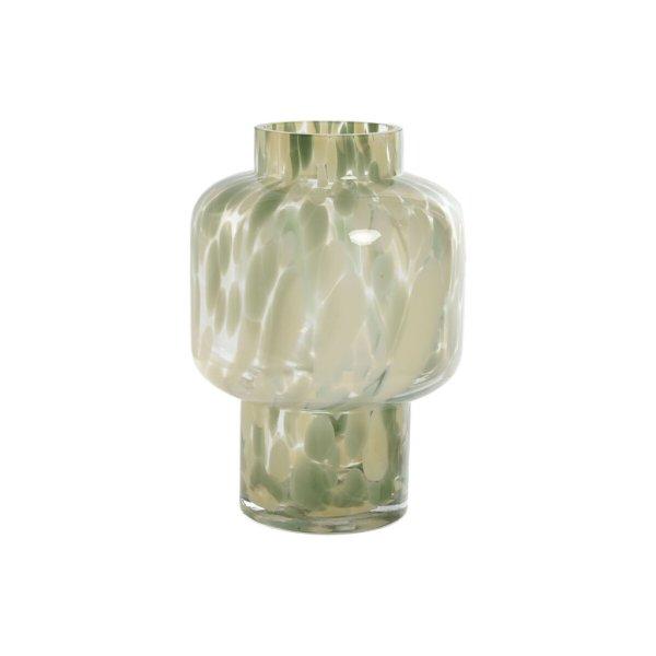 Váza Home ESPRIT Zöld Krémszín Kristály modern 15 X 15 X 21,5 cm MOST 14595
HELYETT 8739 Ft-ért!