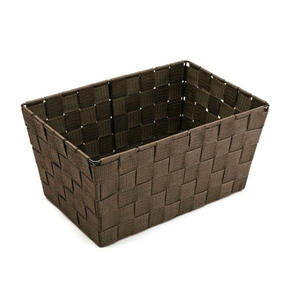 Többcélú kosár Versa Csokoládé 20 x 15 x 30 cm MOST 6814 HELYETT 3572
Ft-ért!