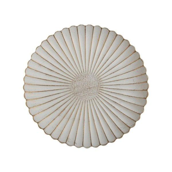 Asztaldísz Versa Shell B 3 cm Fa MDF MOST 6891 HELYETT 3613 Ft-ért!