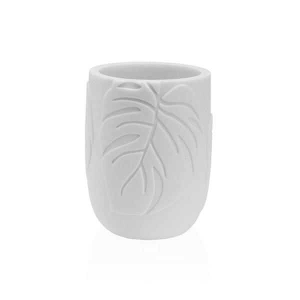 Fogkefe tartó Versa Palm Fehér Gyanta 7 x 9 x 7 cm MOST 6706 HELYETT 3514
Ft-ért!