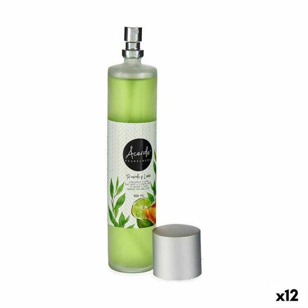 Légfrissítő Spray-Vel Zöldtea 100 ml (12 egység) MOST 14471 HELYETT 8665
Ft-ért!