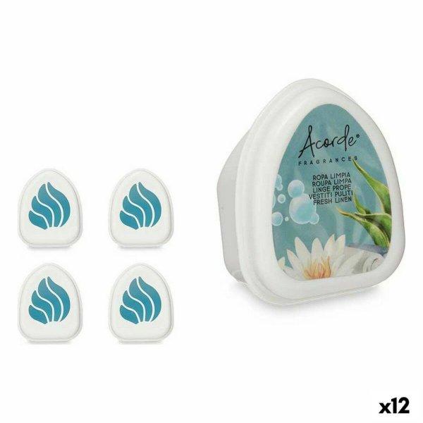 Légfrissítő készlet Acorde MINIG-FRESHLINE Tiszta ruha 50 g (12 egység)
MOST 17681 HELYETT 10847 Ft-ért!