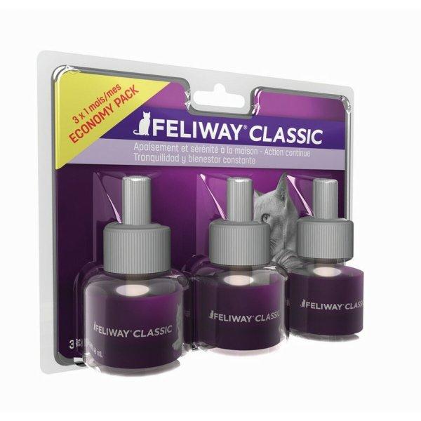 Szageltávolító Ceva Classic Macska 3 x 48 ml MOST 42732 HELYETT 32889
Ft-ért!