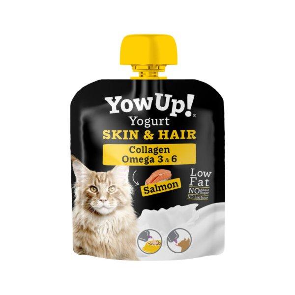 Macska eledel YowUp Skin & Hair Lazac szín 3 egység MOST 6180 HELYETT 3233
Ft-ért!