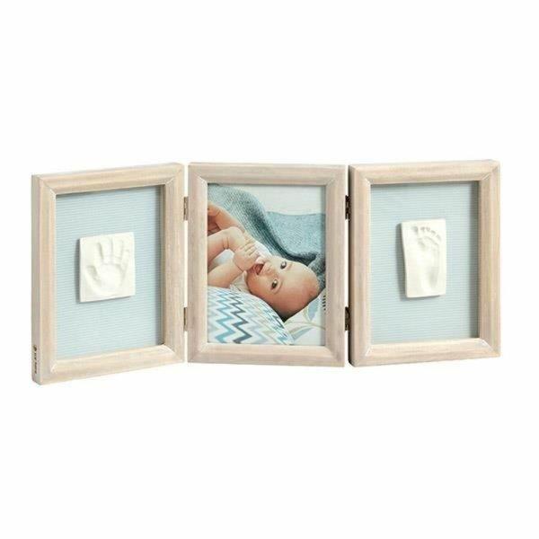 Fényképkeret BABY ART Birth Gift Barna Fa MOST 47427 HELYETT 31177 Ft-ért!