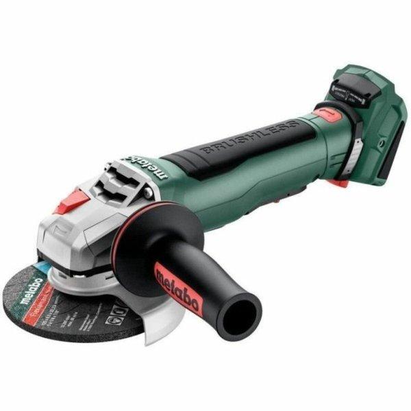 Sarokcsiszoló Metabo WPB 18 LT BL 11-125 1100 W MOST 236468 HELYETT 195523
Ft-ért!