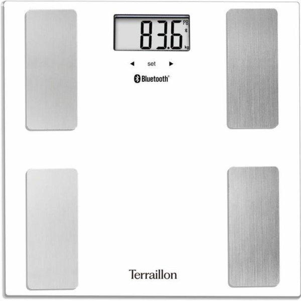 Digitális Fürdőszoba Mérleg Terraillon 15114 Fehér 160 kg MOST 44635
HELYETT 29342 Ft-ért!
