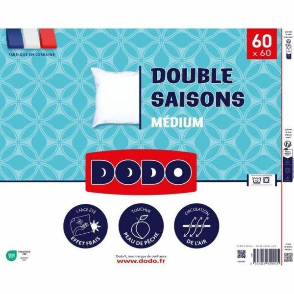 Párnát DODO VOLUPT'AIR Fehér 60 x 60 cm MOST 28702 HELYETT 18404
Ft-ért!