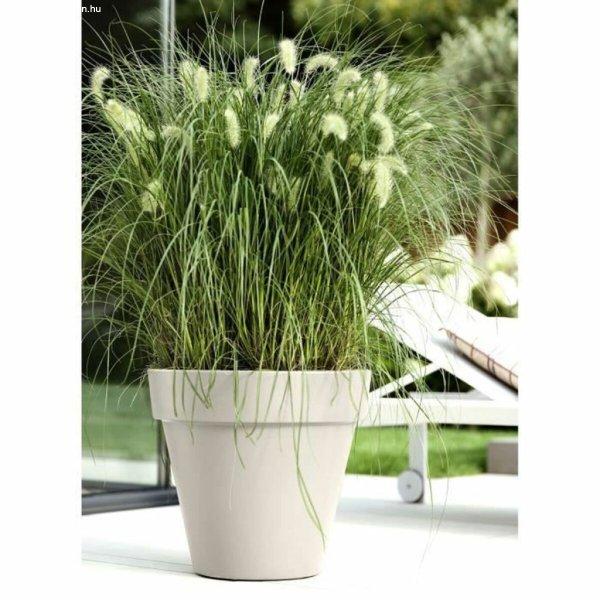 Virágcserép Elho Fehér 39 x 36 cm MOST 51665 HELYETT 37552 Ft-ért!