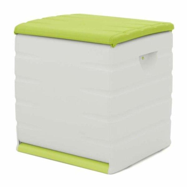 Tárólólóca Plastiken Zöld Műanyag 60 x 61 x 53 cm MOST 61410 HELYETT 44637
Ft-ért!