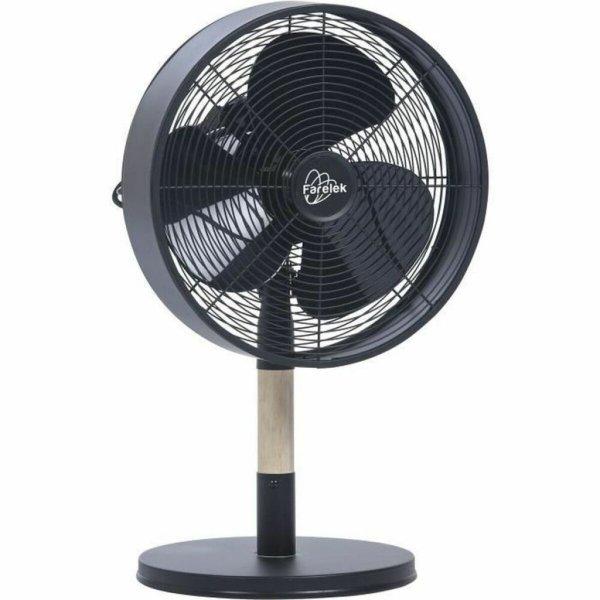 Asztali Ventilátor FARELEK FLORIDA Matt fekete 35 W MOST 60668 HELYETT 44100
Ft-ért!