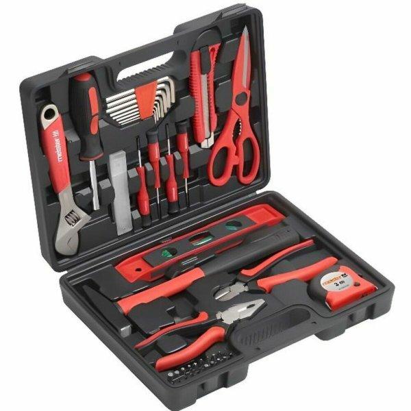 Csavarkulcs szett Meister Toolbox MOST 46298 HELYETT 33658 Ft-ért!