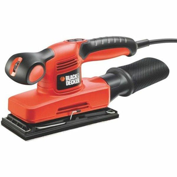 Excentrikus csiszoló Black & Decker KA320EKA-QS 240 W 230 V MOST 60676 HELYETT
45663 Ft-ért!
