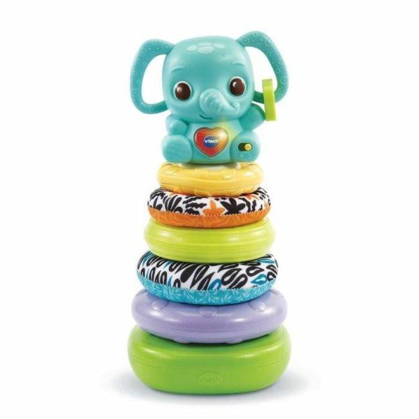 Kutya játék Vtech Baby NINO, ÉLÉPHANTEAU EMPILO 3 EN 1 MOST 33667 HELYETT
22133 Ft-ért!