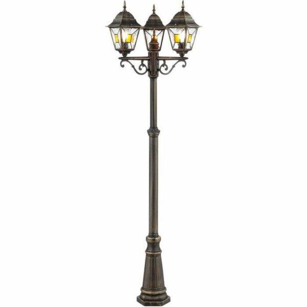 LED lámpa Brilliant Fekete Arany Aranysàrga MOST 132241 HELYETT 108142
Ft-ért!