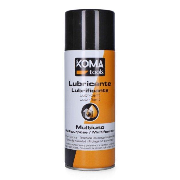 Síkosító többcélú Koma Tools Spray 400 ml MOST 5004 HELYETT 2621 Ft-ért!