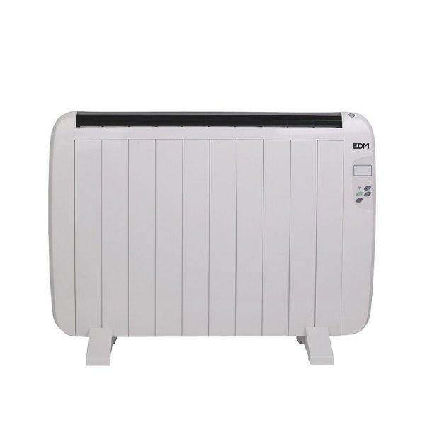 Konvektor EDM 07897 Fehér 1500 W Wi-Fi MOST 93964 HELYETT 79403 Ft-ért!