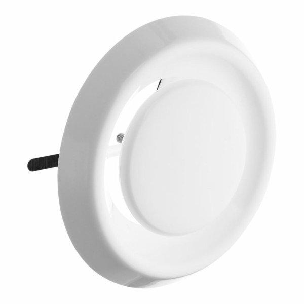 szellőző diffúzor EDM 87732 Fehér Ø 16,5 cm Ø 125 x 47 mm MOST 9923
HELYETT 5936 Ft-ért!