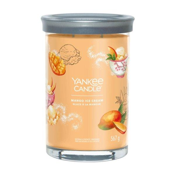Illatosított Gyertya Yankee Candle Mango Ice Cream 567 g MOST 24286 HELYETT
15965 Ft-ért!