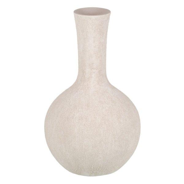 Váza Krémszín Kerámia Homok 23 x 23 x 46,5 cm MOST 35500 HELYETT 22306
Ft-ért!