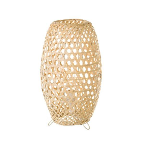 Asztali lámpa Természetes Fém Bambusz 40 W 220-240 V 20 x 20 x 35 cm MOST
21169 HELYETT 12856 Ft-ért!