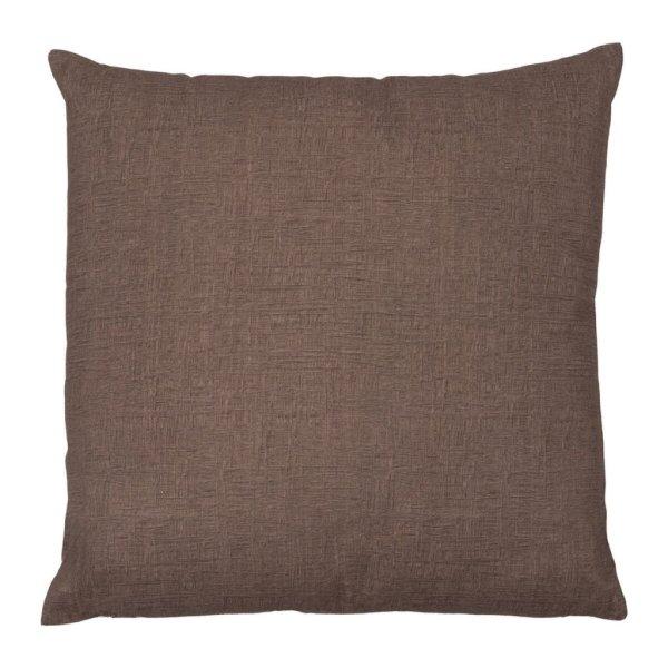 Párna Csokoládé 55 x 10 x 55 cm MOST 17224 HELYETT 11046 Ft-ért!
