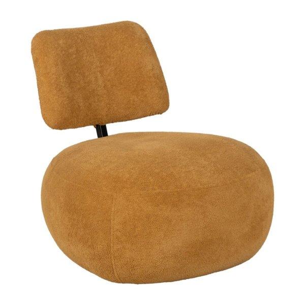 Karosszék Mustár 67 x 73 x 67 cm MOST 155908 HELYETT 117327 Ft-ért!