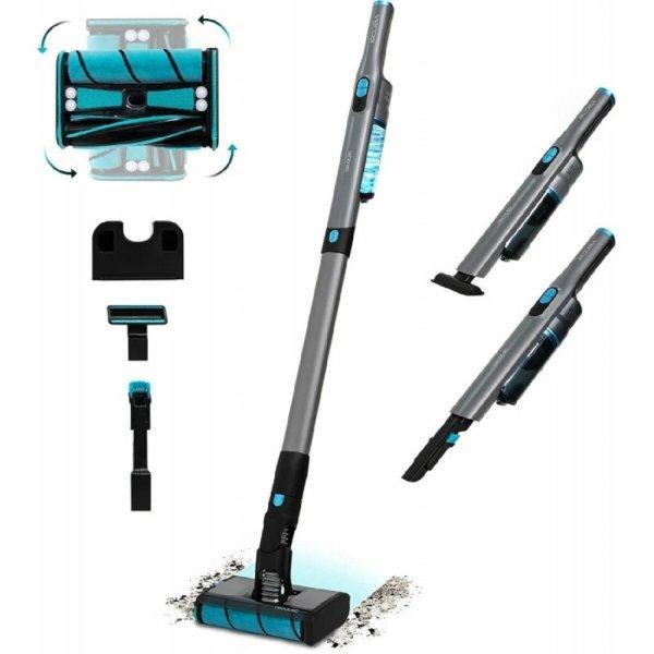 Vezeték nélküli porszívó Cecotec 210 W (Felújított B) MOST 69299 HELYETT
33187 Ft-ért!