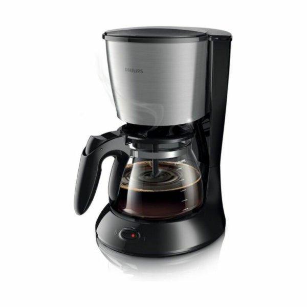 Kávéfőző Philips Cafetera HD7462/20 (15 Tazas) Fekete 1000 W MOST 38617
HELYETT 28176 Ft-ért!