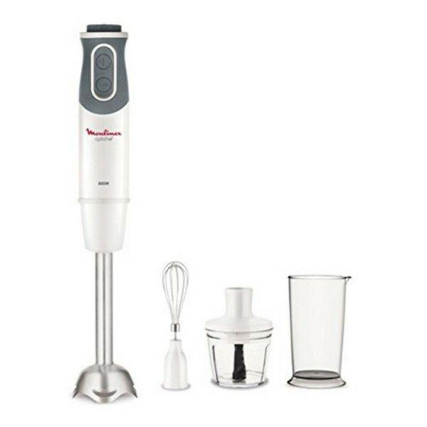 Kézi mixer Moulinex DD642110 800W Fehér MOST 35052 HELYETT 25572 Ft-ért!