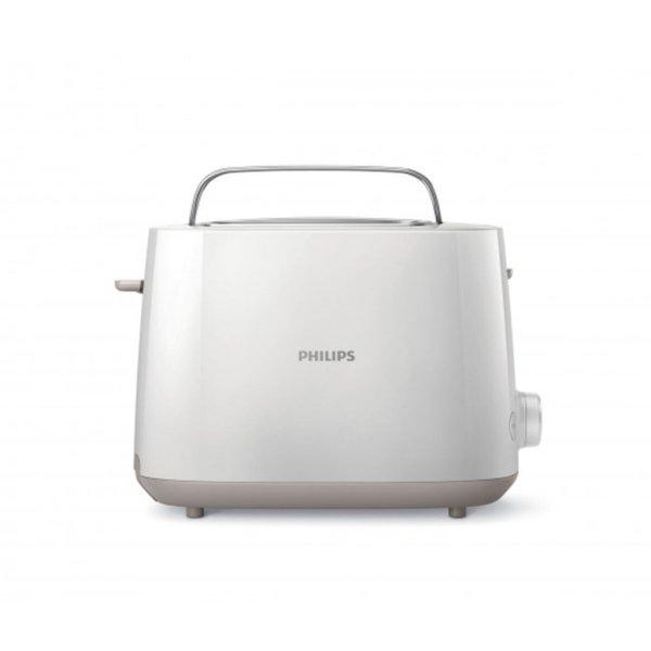Kenyérpirító Philips Tostadora HD2581/00 2x MOST 25624 HELYETT 18288 Ft-ért!