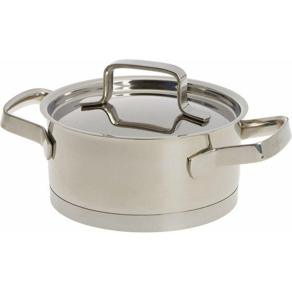 Lábas fedéllel Valira PJ457028 Acél Ø 28 cm 6,7 l MOST 48100 HELYETT 35088
Ft-ért!