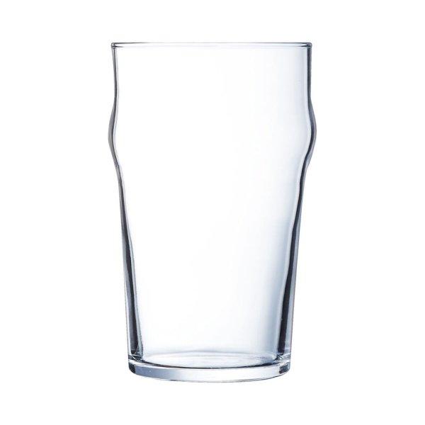 Pohárkészlet Arcoroc Nonic Átlátszó Üveg 280 ml (48 egység) MOST 56375
HELYETT 42422 Ft-ért!