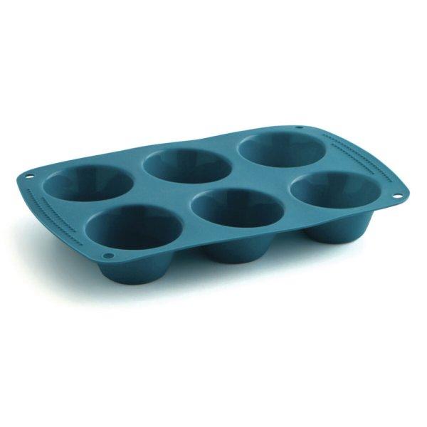 Muffin Sütőforma Quid Silik One (26,5 x 16,6 cm) (Pack 6x) MOST 27820 HELYETT
19181 Ft-ért!