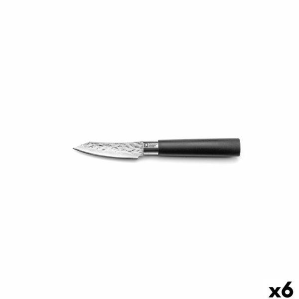 Hámozó kés Richardson Sheffield Katana Fekete Fém Bakelit 8 cm (6 egység)
MOST 20179 HELYETT 13915 Ft-ért!