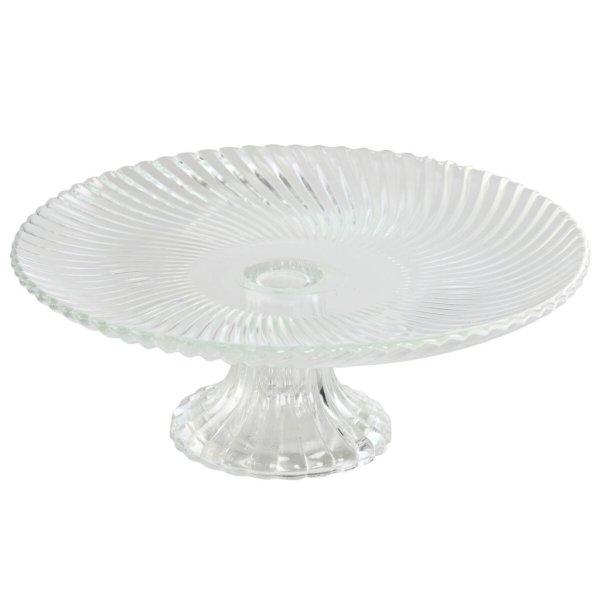 Lapos Tányér Home ESPRIT Átlátszó Kristály 20,5 x 20,5 x 7,5 cm MOST 5414
HELYETT 2836 Ft-ért!