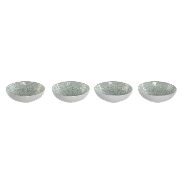 Ételek halmaza Home ESPRIT Zöld Kőedény Mandala Arab 18,2 x 18,2 x 5,7 cm
MOST 15677 HELYETT 9384 Ft-ért!
