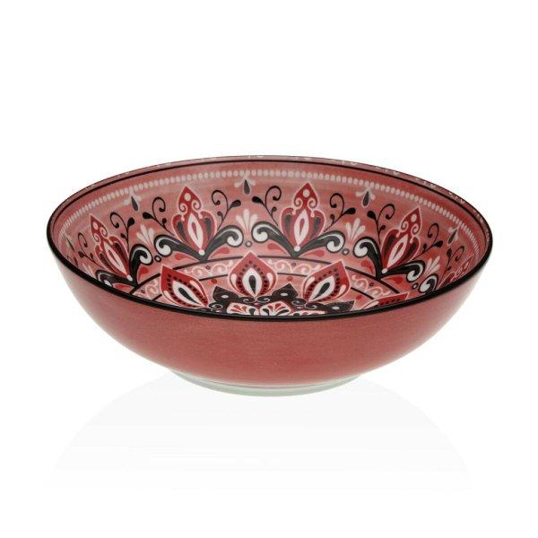 Salátás Tál Versa Piros Kerámia Porcelán 22,5 x 9 x 22,5 cm MOST 11826
HELYETT 5895 Ft-ért!