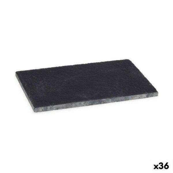 Snack tálca Kinvara SJ1510 Fekete 10 x 0,5 x 15 cm (36 Rgység) MOST 33203
HELYETT 20372 Ft-ért!
