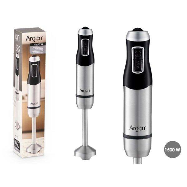 Kézi mixer Argon SW-227-BL Fekete Acél 1500 W MOST 19258 HELYETT 11815
Ft-ért!