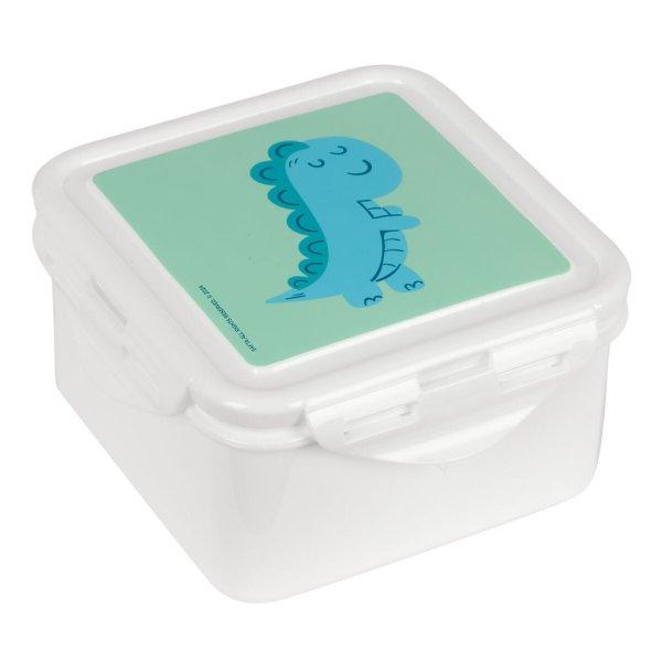 Uzsonnás doboz Safta Dino Zöld 13 x 7.5 x 13 cm MOST 4687 HELYETT 2456
Ft-ért!