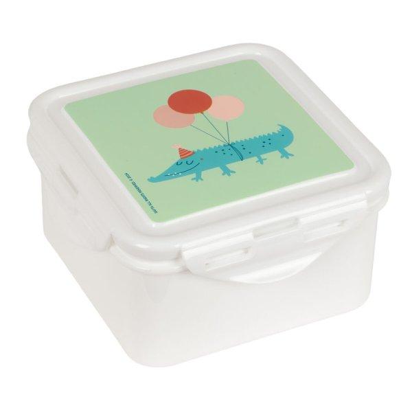 Uzsonnás doboz Safta Fiesta Zöld 13 x 7.5 x 13 cm MOST 4687 HELYETT 2456
Ft-ért!