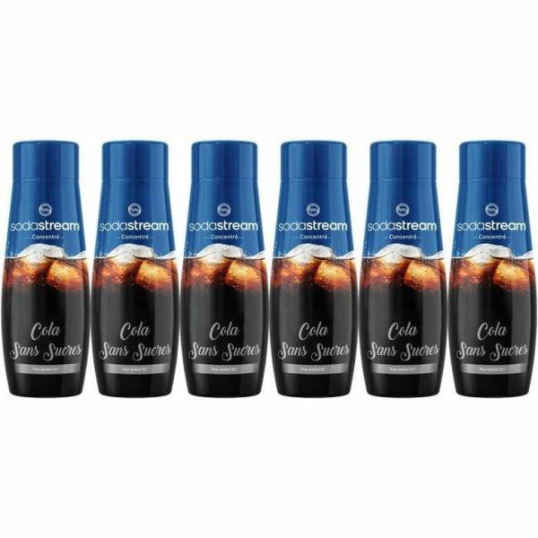 Szóda sodastream 440 ml 6 Darabok MOST 46870 HELYETT 30814 Ft-ért!