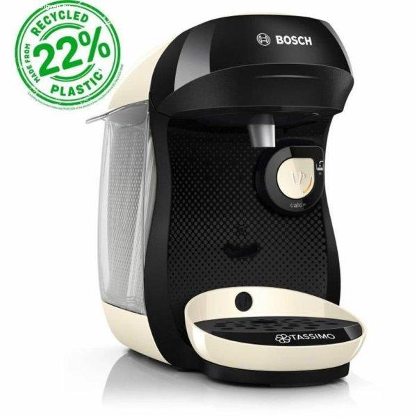 Kapszulás Kávéfőző BOSCH TAS107E 1400 W 700 ml MOST 71125 HELYETT 53525
Ft-ért!